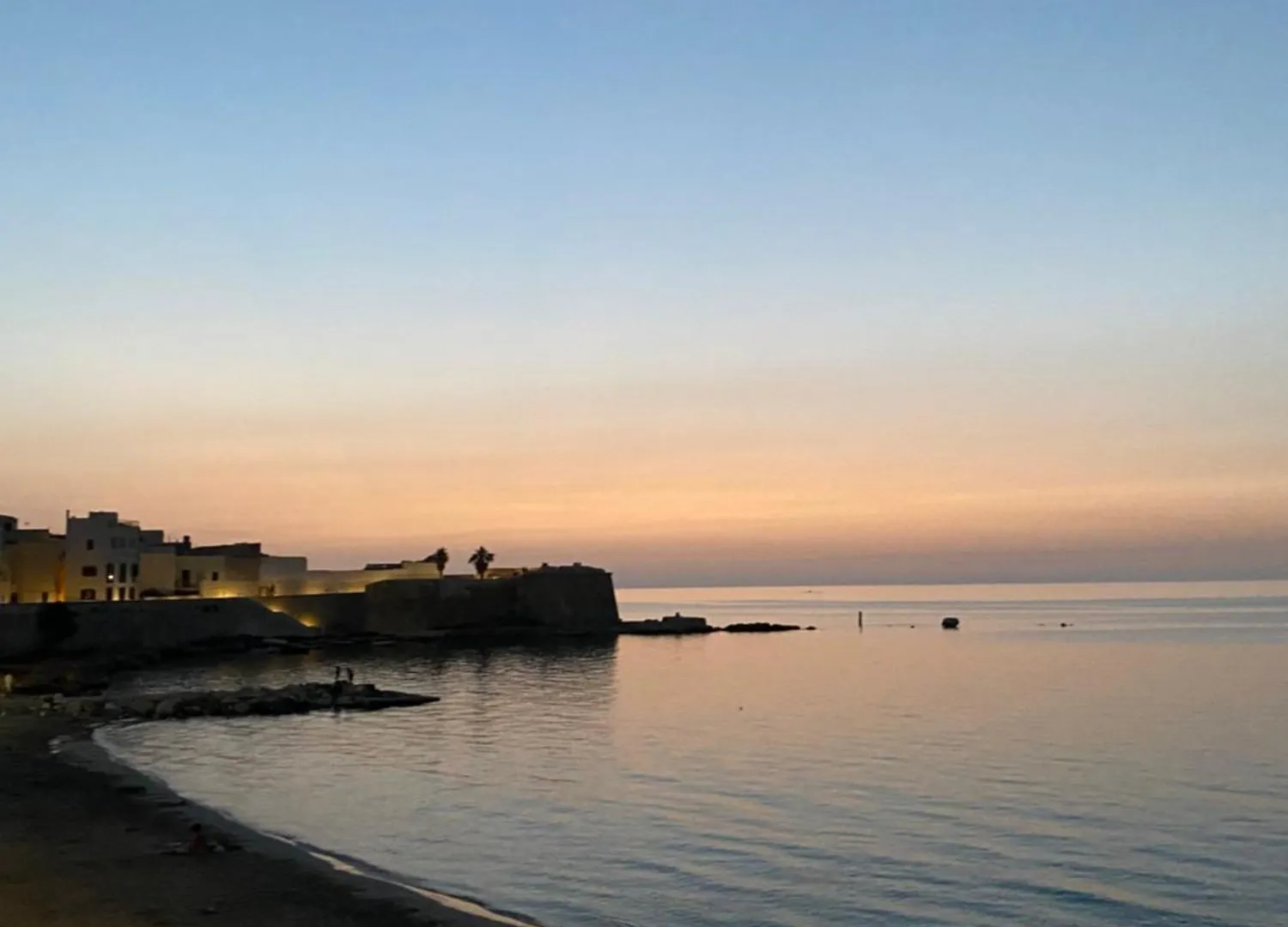 Casa Vacanze Acqua Azzurra -Piano Terra- Trapani