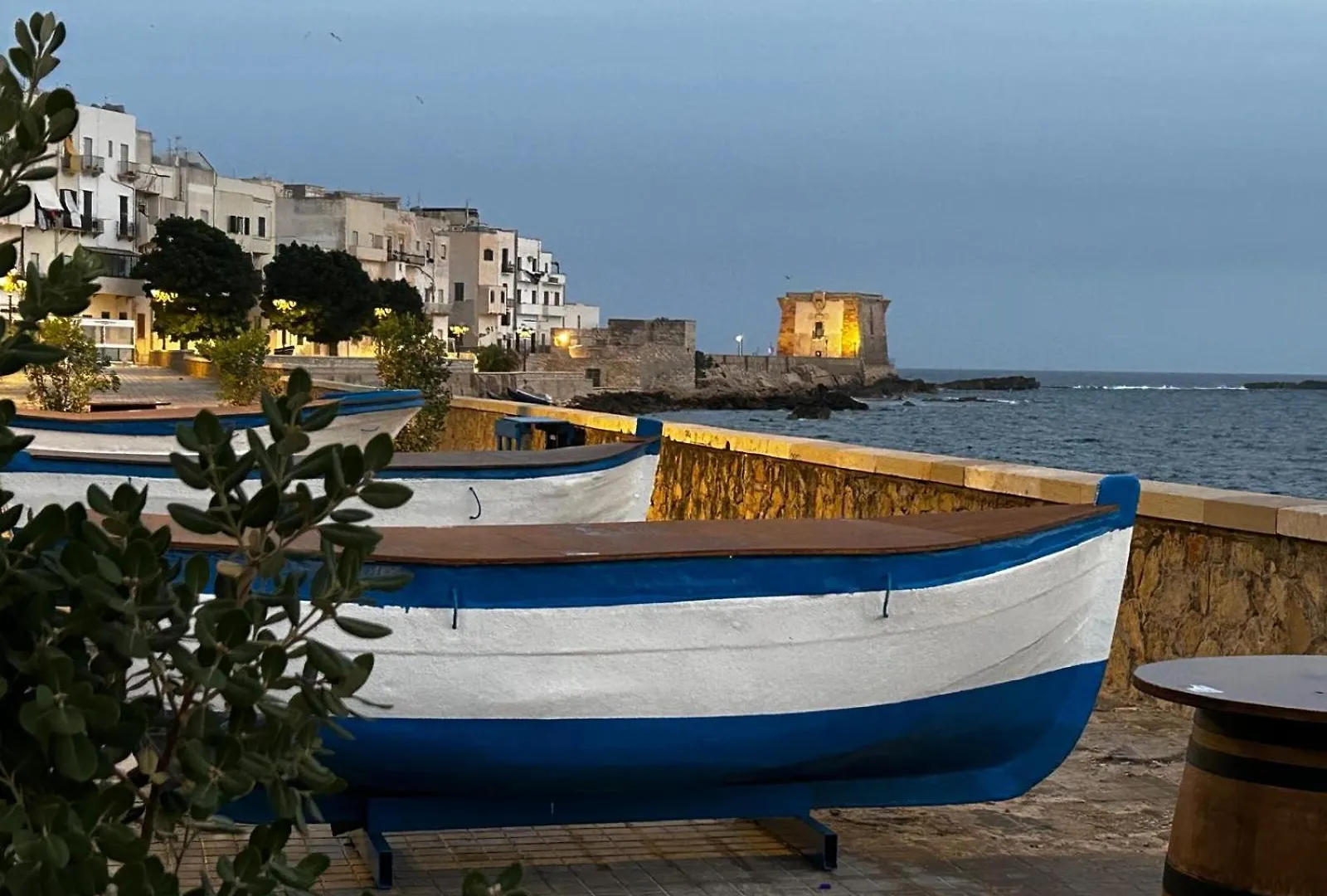 Casa Vacanze Acqua Azzurra -Piano Terra- Trapani 0*,  Italy