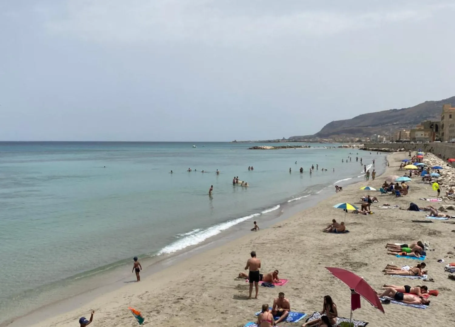 Casa Vacanze Acqua Azzurra -Piano Terra- Trapani Apartment