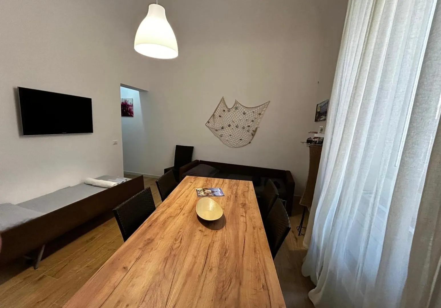 Casa Vacanze Acqua Azzurra -Piano Terra- Trapani Apartment