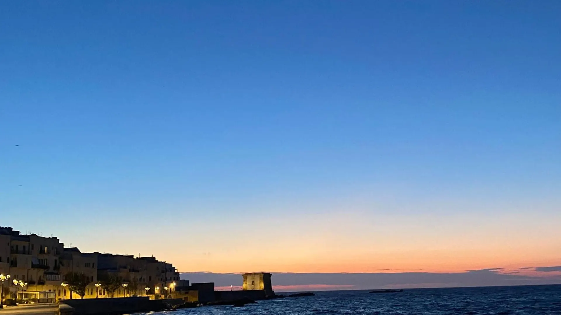 Casa Vacanze Acqua Azzurra -Piano Terra- Trapani Italy