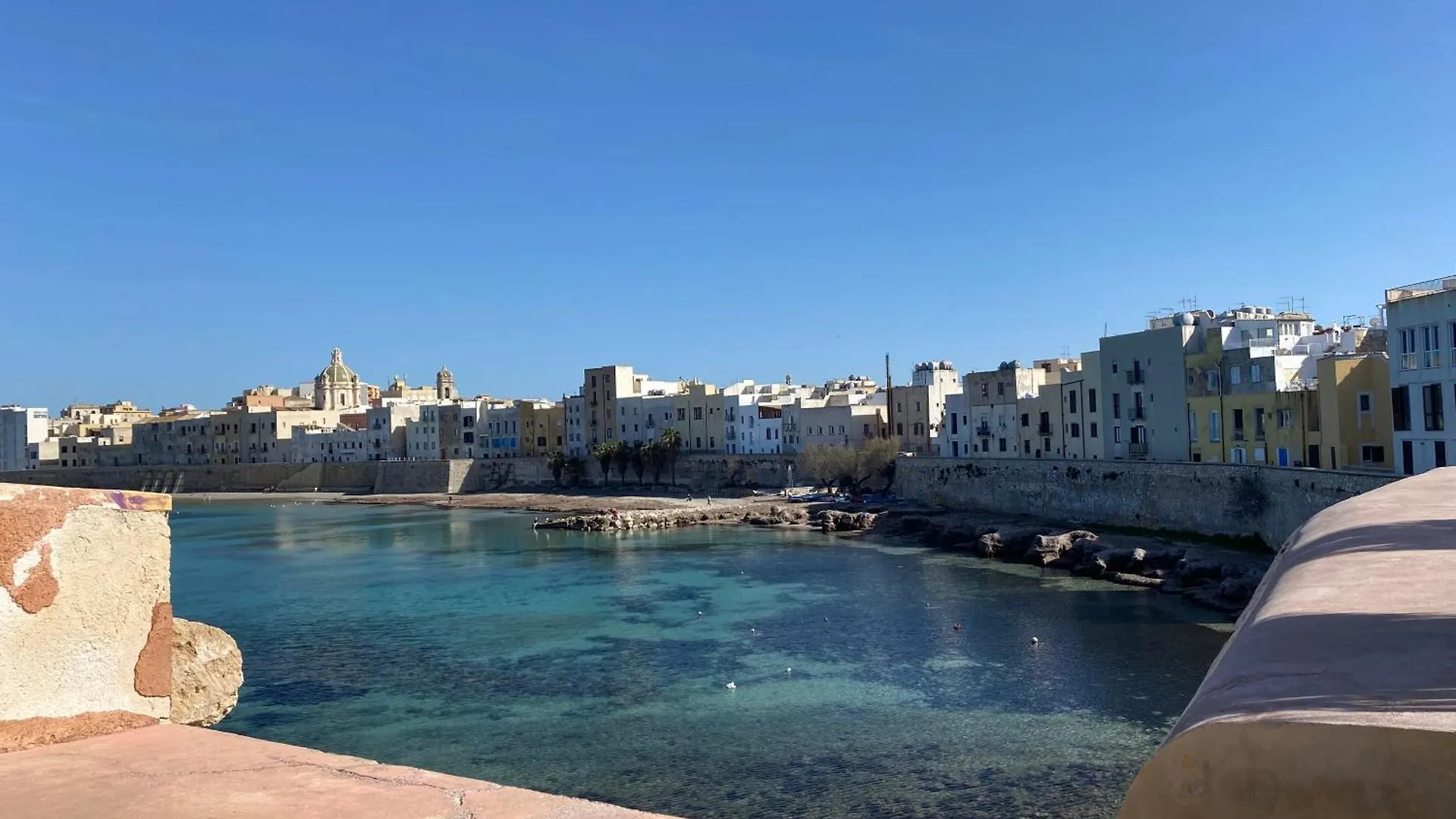 Casa Vacanze Acqua Azzurra -Piano Terra- Trapani 0*,  Italy