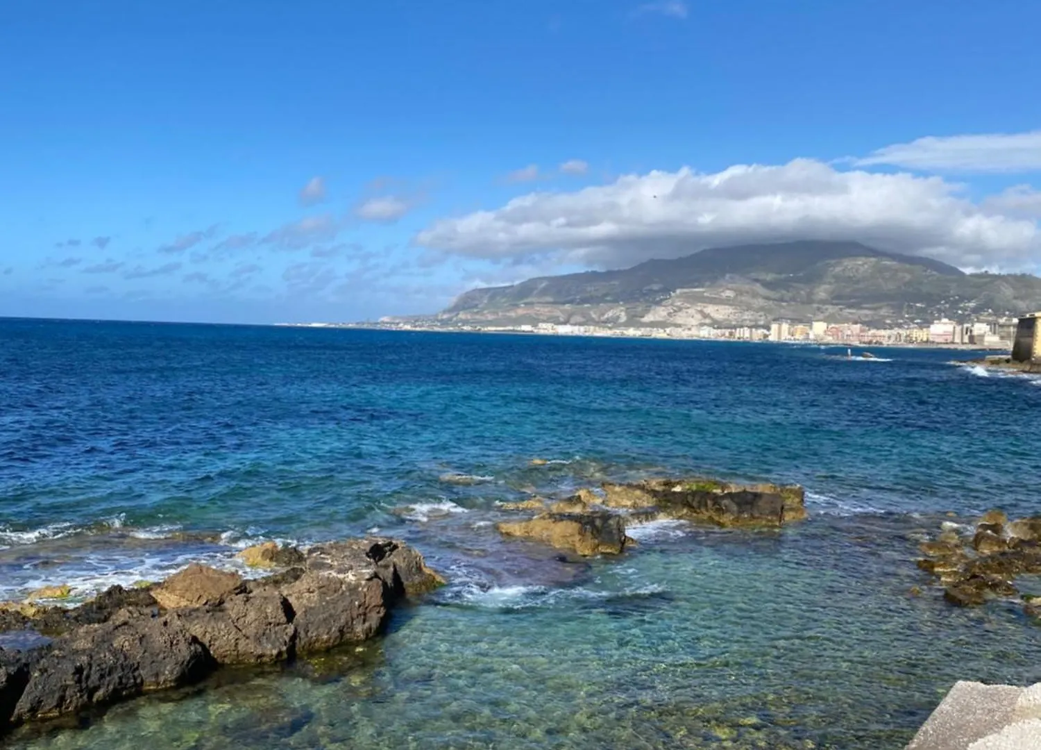 Casa Vacanze Acqua Azzurra -Piano Terra- Trapani 0*,