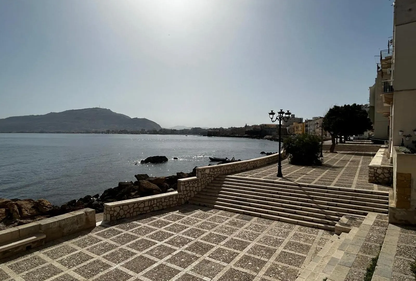 Casa Vacanze Acqua Azzurra -Piano Terra- Trapani