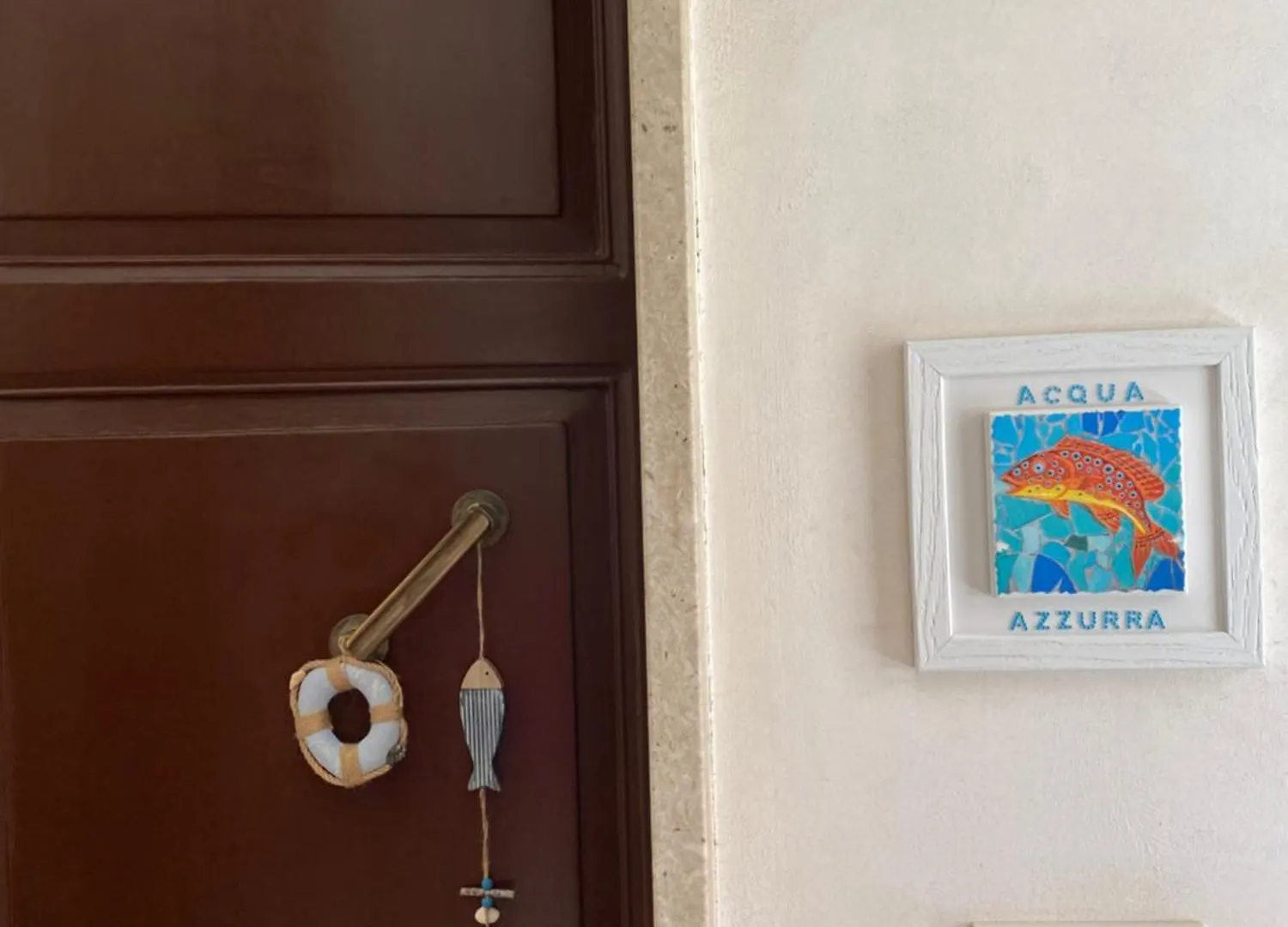 Casa Vacanze Acqua Azzurra -Piano Terra- Trapani 0*,  Italy