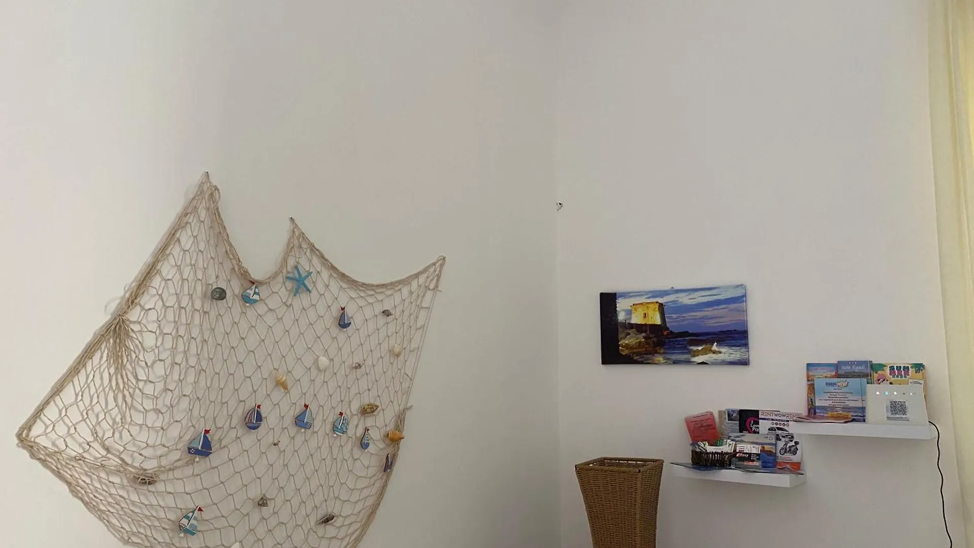 Apartment Casa Vacanze Acqua Azzurra -Piano Terra- Trapani