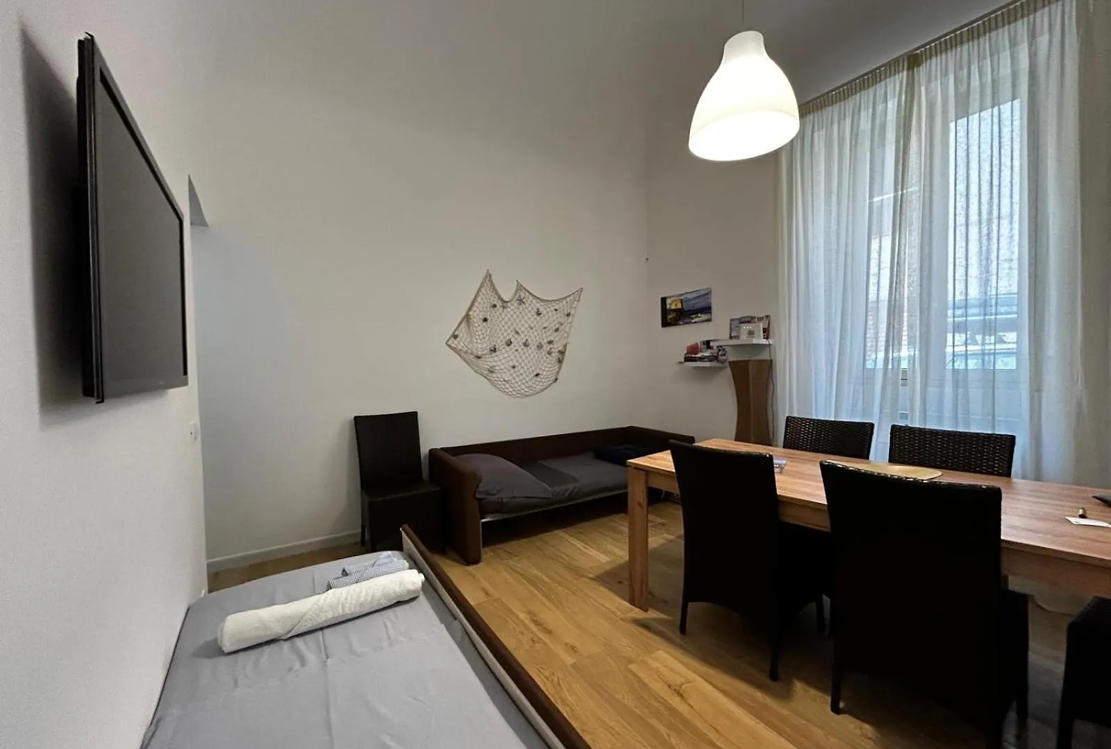 Casa Vacanze Acqua Azzurra -Piano Terra- Trapani