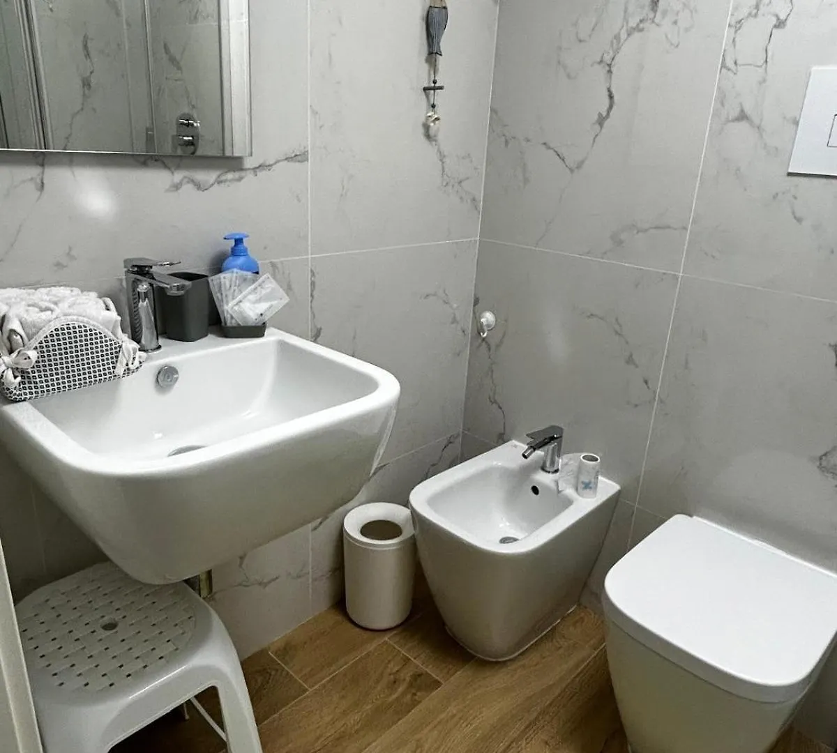 Apartment Casa Vacanze Acqua Azzurra -Piano Terra- Trapani