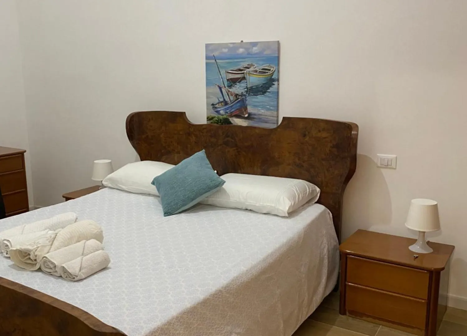 Casa Vacanze Acqua Azzurra -Piano Terra- Trapani 0*,  Italy
