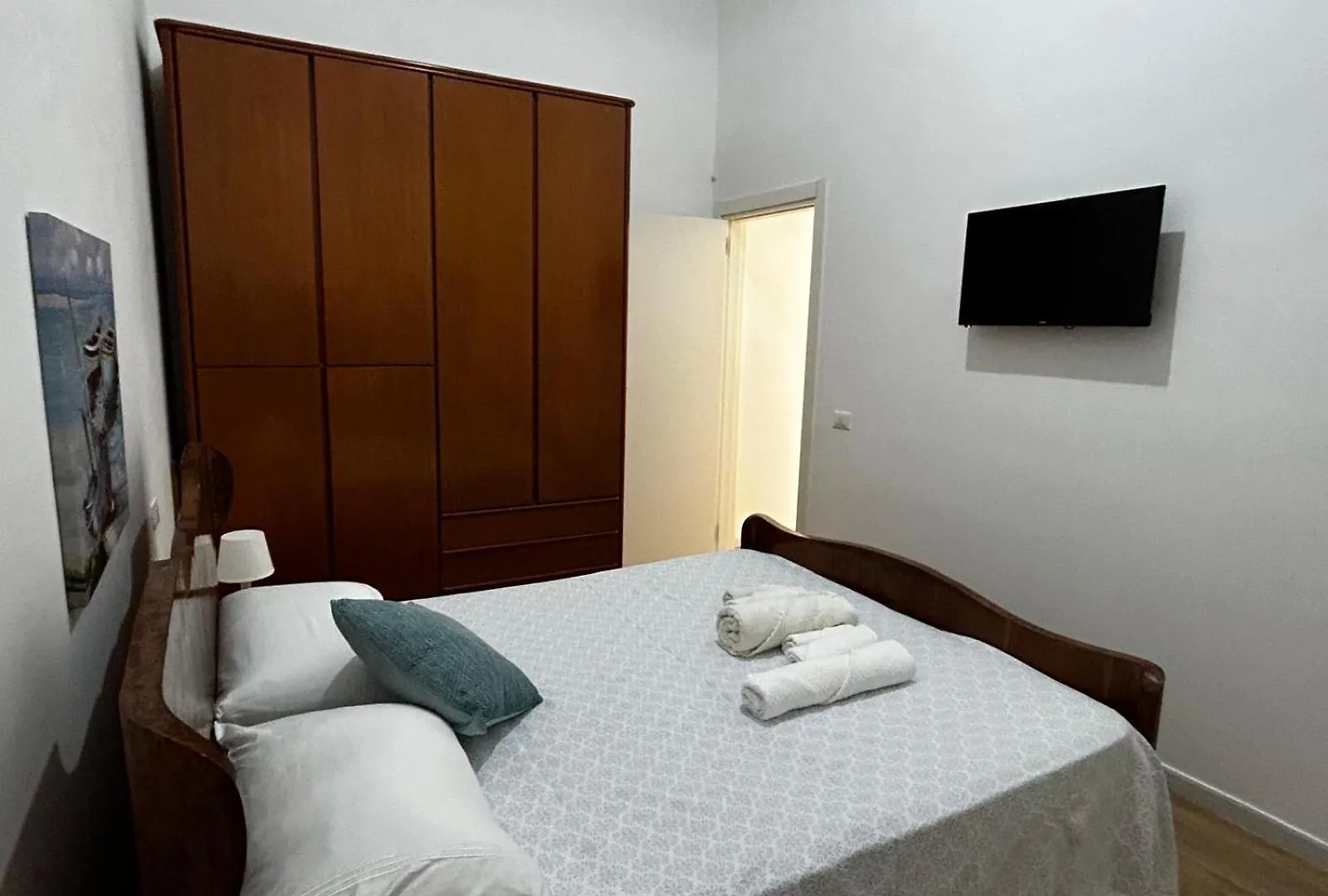 Casa Vacanze Acqua Azzurra -Piano Terra- Trapani Apartment