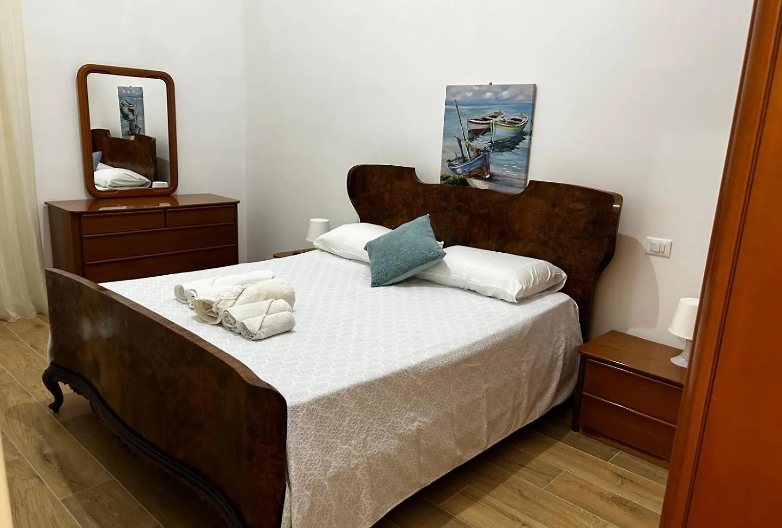 Casa Vacanze Acqua Azzurra -Piano Terra- Trapani Italy