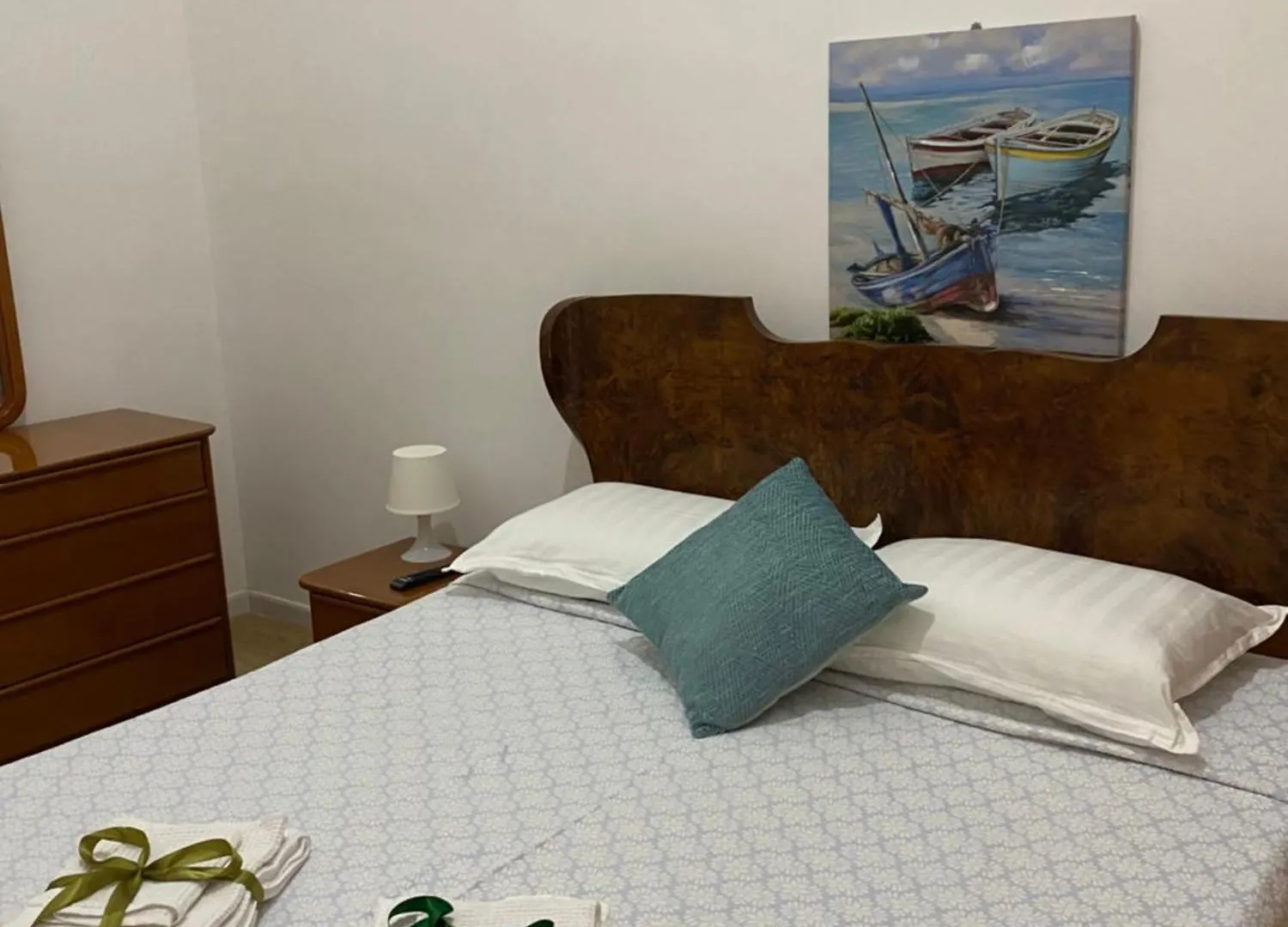 Casa Vacanze Acqua Azzurra -Piano Terra- Trapani Italy
